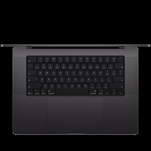 MacBook Pro 16-inch, Space Black, Model A3429,APPL - Slika 2