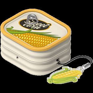 Samsung Galaxy Buds4 / Buds4 Pro Food Can Case Yel - Slika 3
