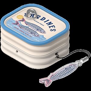 Samsung Galaxy Buds4 / Buds4 Pro Food Can Case Blu - Slika 3