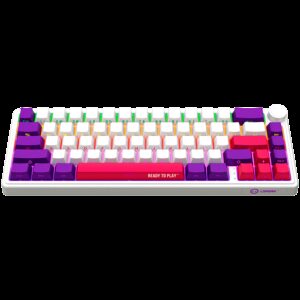 LORGAR KBP70MW, Wireless 65% Mechanical Gaming Key - Slika 3