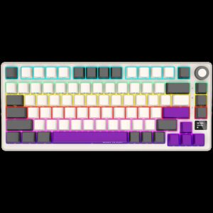 LORGAR LRG-KBP7075W-RT-US