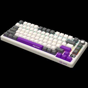 LORGAR KBP7075W, Wireless 75% Mechanical Gaming Ke - Slika 2
