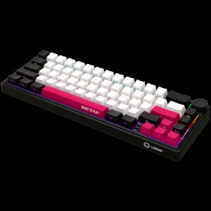 LORGAR KBP70MW, Wireless 65% Mechanical Gaming Key - Slika 2