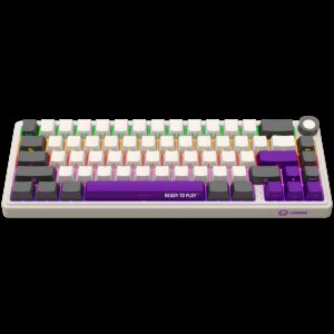 LORGAR KBP70MW, Wireless 65% Mechanical Gaming Key - Slika 3