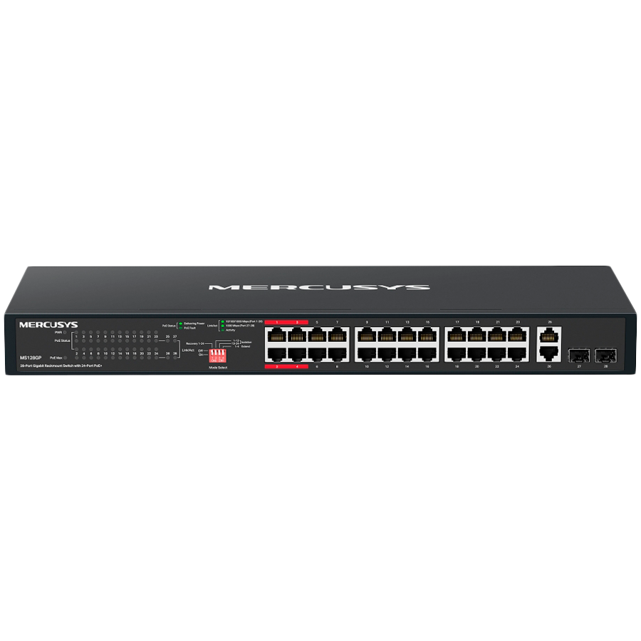MERCUSYS MS128GP