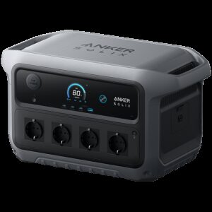 Anker SOLIX Powerstation C2000 Gen2 - 2048Wh, Peak - Slika 2