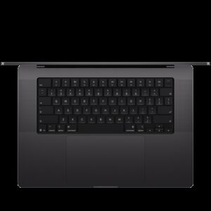 MacBook Pro 16-inch, Space Black,Model A3428,APPLE - Slika 2