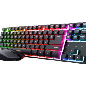 Trust GXT832 Thado WRLS KB&M set Black BIH Lokalizovano - Slika 3