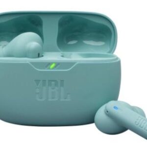 JBL Vibe Beam 2 Headphones Blue, Active Noise Cancelling - Slika 1