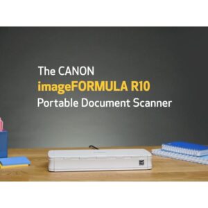 Canon prenosni skener R10 - Slika 3