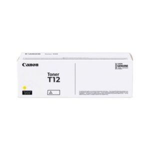 Canon toner T12 Yellow - Slika 1