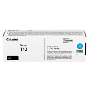 Canon toner T12 Cyan - Slika 1