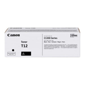 Canon toner T12 Black - Slika 1