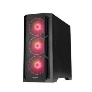 COMTRADE Gamer 7600X 9060XT 1T7600X,B650 WIFI,32GB DDR 5 (2x16G)B,9060XT,1TB,Chieftec case+750w - Slika 1