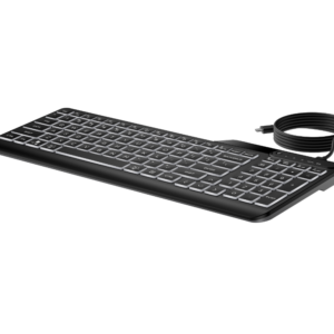 HP 400 Backlit Wired KeyboardHP 400 Backlit Wired KeyboardHP 400 Backlit Wired Keyboard - Slika 1