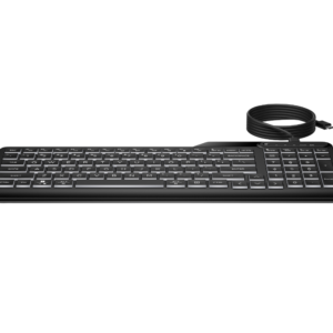 HP 400 Backlit Wired KeyboardHP 400 Backlit Wired KeyboardHP 400 Backlit Wired Keyboard - Slika 3