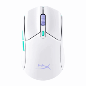 HyperX Pulsefire Haste 2 CoreWWireless Gaming Mouse White - Slika 2