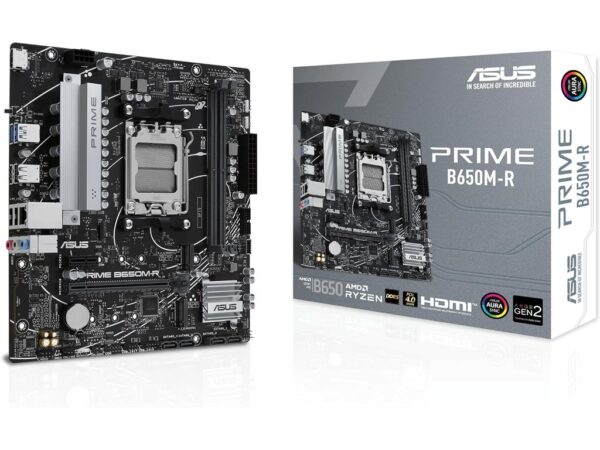 ASUS MB PRIME B650M-RB650