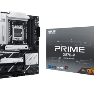 ASUS MB PRIME X870-PX870, AM5; 4xDDR54x M.2; 2x SATA,HDMI,10x USB, RAID,ATX - Slika 2