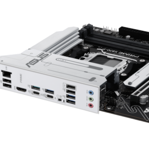 ASUS MB PRIME X870-PX870, AM5; 4xDDR54x M.2; 2x SATA,HDMI,10x USB, RAID,ATX - Slika 3