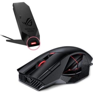 ASUS ROG SPATHA X gaming miš,12 programabilnih tipki, 6 ROG mikro prekidača - Slika 3