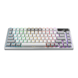 Asus ROG AZOTH WHITE, Wireless tastatatura, - Slika 3