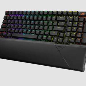 ASUS ROG Strix Scope II 96wireless mehanička gamingtastatura, US layout - Slika 3