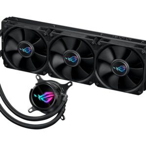 ASUS ROG STRIX LC III 360 360mm Liquid Cooler - Slika 1