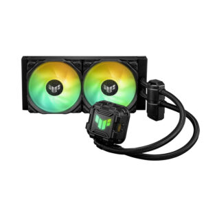 TUF GAMING LC II 240 ARGBall-in-one liquid CPU coolerAura Sync - Slika 1