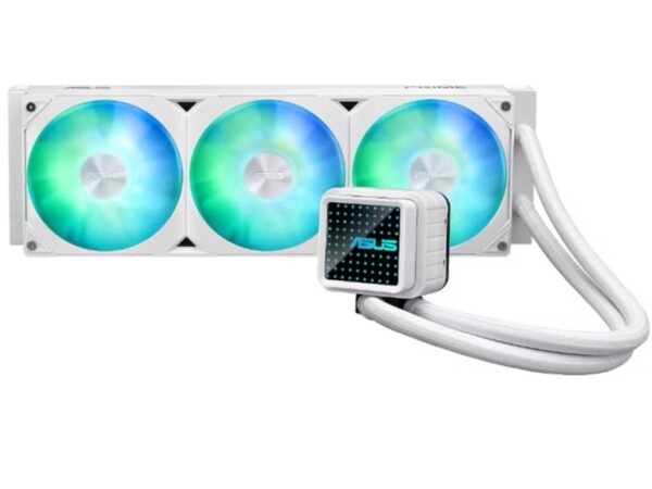 ASUS PRIME LC 360 ARGB WHITE 360mm Liquid Cooler