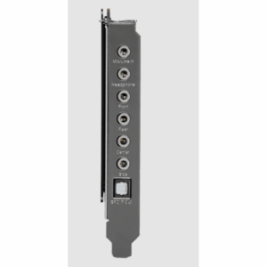 Asus Xonar AE - PCIe 7.1+DAC gaming zvučna kartica - Slika 2