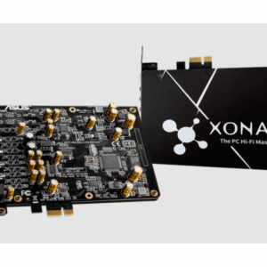 Asus Xonar AE - PCIe 7.1+DAC gaming zvučna kartica - Slika 3