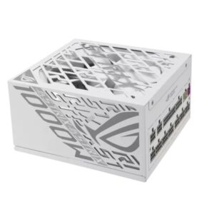 ROG-STRIX-1000P-GAMING WHITE 1000W Platinum ATX 3.1, 80+, Bijela - Slika 1