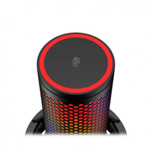 HyperX QuadCast 2 SUSB Gaming Microphone (Black) - Slika 2