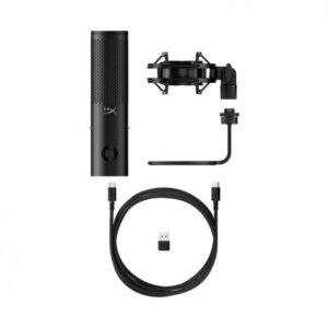 HyperX QuadCast 2 SUSB Gaming Microphone (Black) - Slika 3