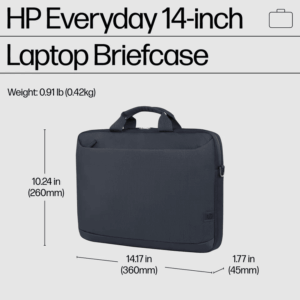 HP Evday OGR 14 Laptop BriefcaHP Evday OGR 14 Laptop Briefcase - Slika 2