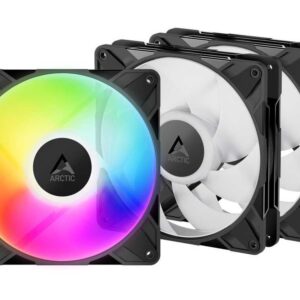 Arctic P14 Pro A-RGB - 3 Pack140 mm A-RGB PWM FanCable Splitter - Slika 1