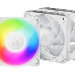 Arctic P12 Pro A-RGB White 3120 mm A-RGB PWM Fan - Slika 1