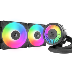 Arctic LF III Pro 240 A-RGB BAIO CPU Water Cooler1851, 1700, AM4, AM5 - Slika 1