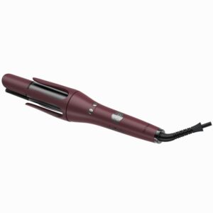 TESLA Stajler za kosuACH500BBD 33W / HAIRSTYLED / Bordo / 170-210 C / Digital Display - Slika 3