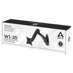 Arctic W1-3D gas springmonitor wall mount - Slika 2