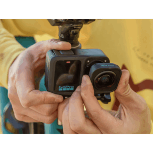 GoPro Ultra Wide Lens Mod(Hero 13 Black) - Slika 3