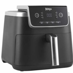 Ninja friteza na vruci zrakKap. 4.7L,4 funk. Snaga 1750WNano keramicki premaz, AirCrips tehnol. - Slika 3