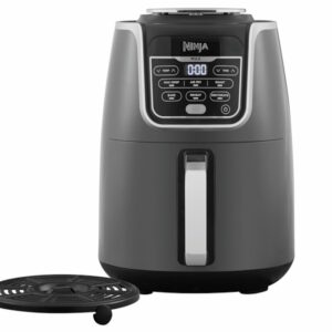 Ninja friteza MAX5.2L, 1750W, do 75% manje mast6 funk. kuhanja, do 50% brze - Slika 3