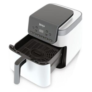 Ninja friteza na vruci zrakBijela,kapacitet 6.2l,50% brze6 funk,snaga 2000W,tezina 5.8kg - Slika 3