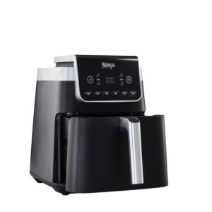 Ninja friteza na vruci zrakKapacitet 6.2L, do 50% brze, 6funk. kuhanja, snaga 2000W, tezina 5.8kg - Slika 3