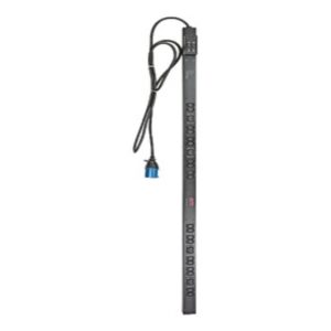 Rack PDU, Basic, Zero U, 32A | 230V | (20)C13 & (4)C19 - Slika 1
