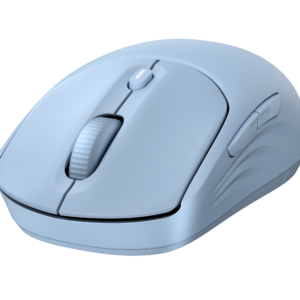 HP 400 Quiet BLU WRLS MSEHP 400 Quiet BLU WRLS MSEHP 400 Quiet BLU WRLS MSE plava - Slika 1