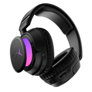 HyperX Cloud Flight 2 RGBWireless Gaming Headset(Black) - Slika 1