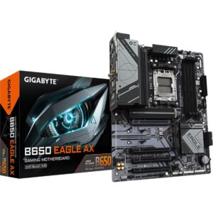 Gigabyte MB B650 EAGLE AXAM5; 4xDDR5; up to 256GB,(up to 8000MHz); 4x SATA,3xM.2, DP, HDMI - Slika 2